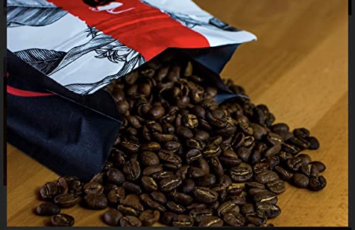 Barbarossa Ethiopian Yirgacheffe Coffee miniatura 6