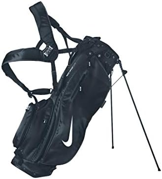 Nike Sport Lite Golf Bag Black | White