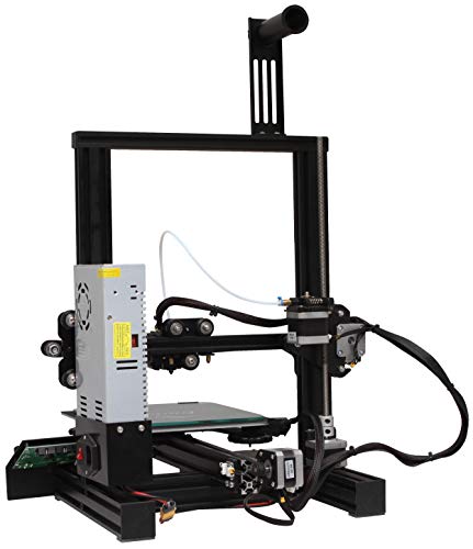 Impressora Creality 3D Ender-3 100V/220V Placa 32 Bits Buchas em Latão + 2 KG de Filamento PLA Voolt