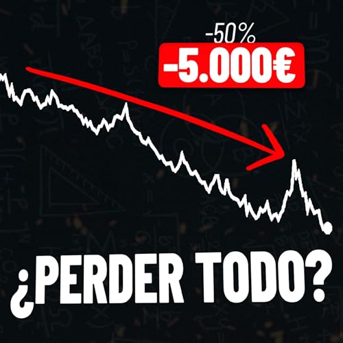 『¿Es SEGURO Invertir en el SP500 o MSCI WORLD? Los RIESGOS que Necesitas Saber』のカバーアート