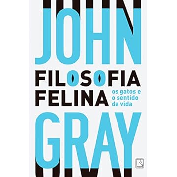 Capa do livro Filosofia felina