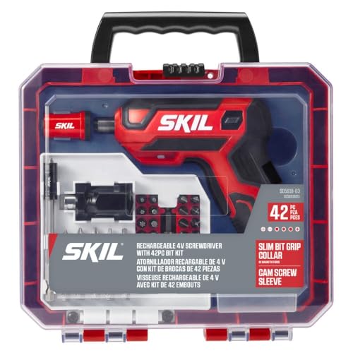 SKIL Pistol Grip Screwdriver