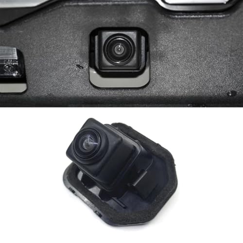 Kit caméra de recul voiture Rouge 2014 2015 2016 2017 - Aide au parking arrière