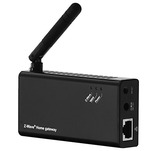 Preisvergleich Produktbild Cyrus SmartHome Zentrale mit WLAN Z-Wave Plus
