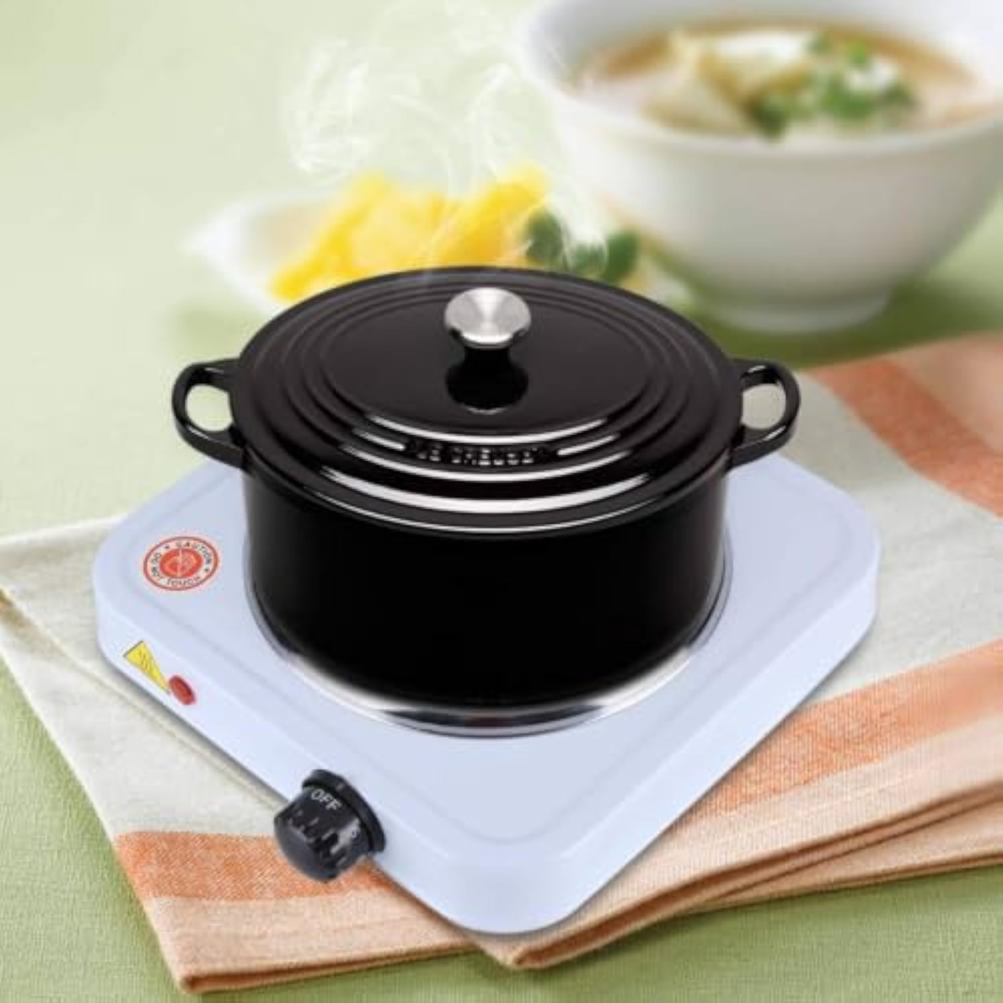 1000W High Power Single Burner Multi-Functional Portable