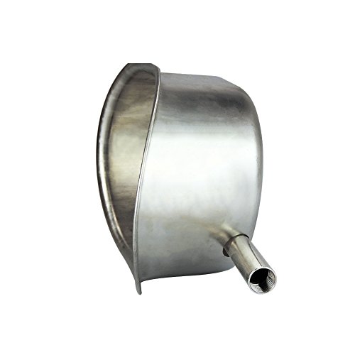 MUDUOBAN Livestocktool 1/2" Stainless Steel Automatic Pig Waterer Hog/Sow Water Bowl with Nipple Drinker Large