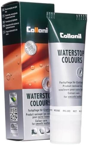 Collonil Waterstop 33030001008 Krem do butów, do gładkiej skóry, 75 ml (0)