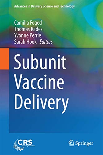 Subunit Vaccine Delivery view 2
