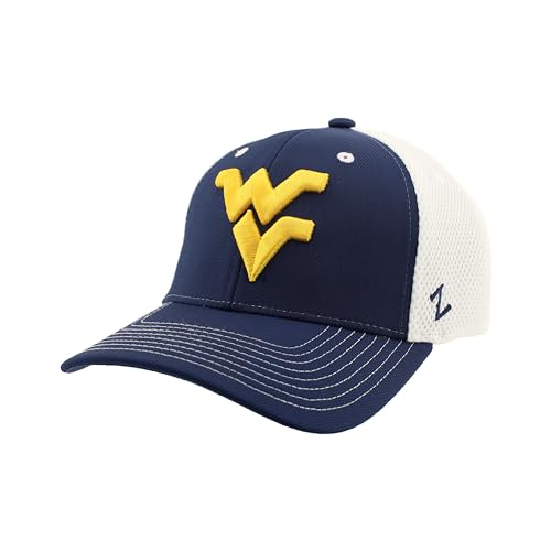 West Virginia Mountaineers NCAA Officially Licensed Hat Pregame Impact, Large