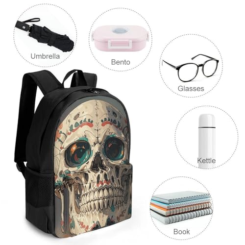 Mochila Deportiva Ligera para Senderismo Casual Unisex miniatura 4