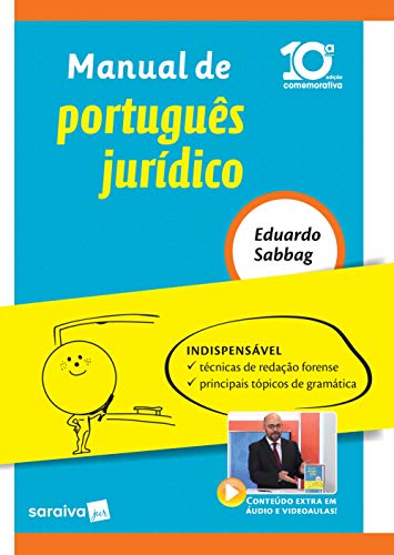 Manual de português jurídico: