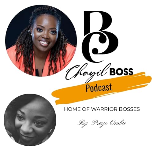 002: Chayil BOSS Prayer Log Experience with Toyin Akanbi (IG Live)