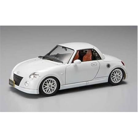 Amazon 青島文化教材社 1 24 ザ チューンドカーシリーズ No 51 ダイハツ Pandora Type7 Evo2 L0k コペン 02 プラモデル プラモデル 通販