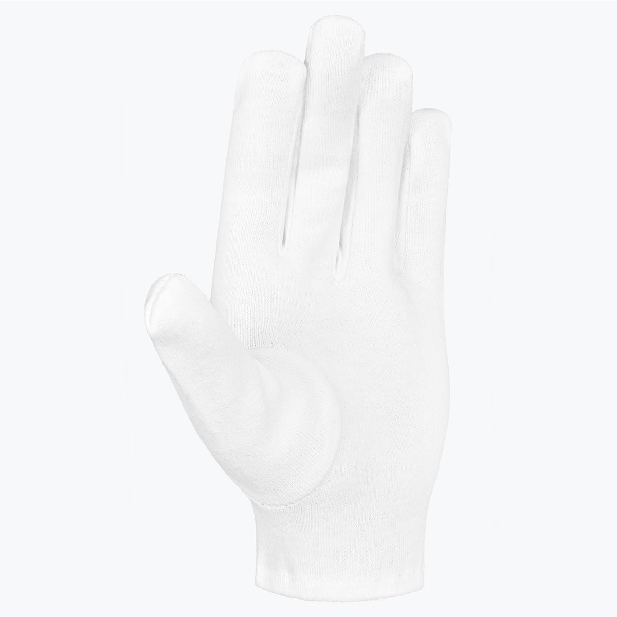 DSC Unisex – Erwachsene 1501066 Innenhandschuhe, Weiß, Jungen