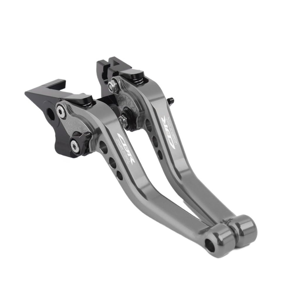 EMQDCAZ for CBR650R 2019-2022 CNC Motorcycle Accessories Brake Clutch Handle Drum Lever Aluminum Brake Clutch Reservoir Levers