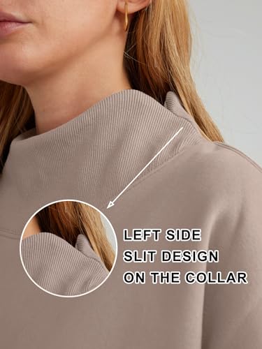 La mejor selección de Sudaderas sin capucha para Mujer favoritos de las personas. 29 Imagen adicional