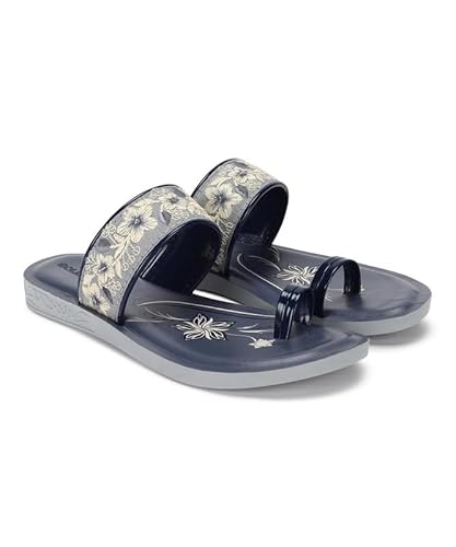 PARAGON PUK7019L Women Casual Sandals | Stylish Sandals with Cushioned Soles & Sturdy Build | Comfortable Everyday Sandals for Outdoor Use