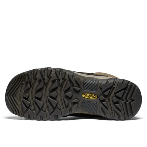 Image of KEEN Men's Targhee 4 Mid Height Waterproof Hiking Boots