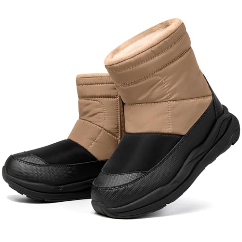 [SOARHOPE] �X�m�[�u�[�c �L�b�Y �j�̎q ���̎q �X�m�[�V���[�Y ���w�� �h�� �u�[�c �q�� �W���j�A �{�A �C ��V�� winter snow boots for boy girl �E�B���^�[�u�[�c �~ �� �y�� �h�� �A�[�~�[�O���[��