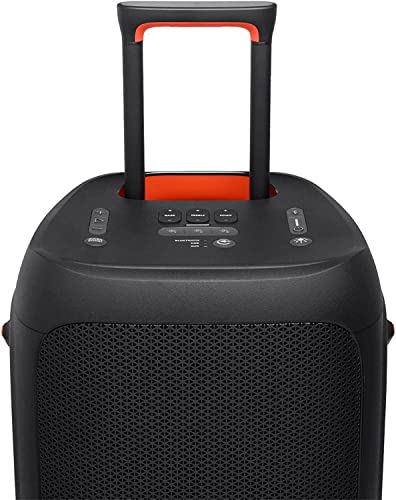 JBL - PartyBox 310 - Black JBLPARTYBOX310AM (Renewed)