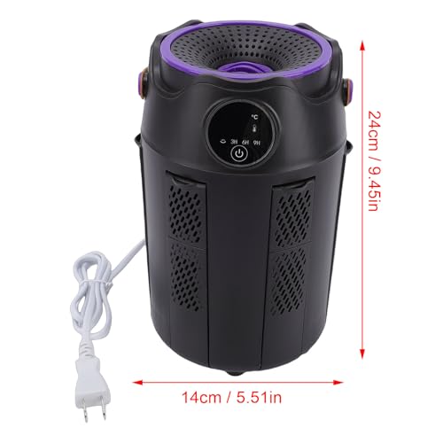 Secador de Zapatos Pssopp Plegable portátil con temporizador miniatura 7
