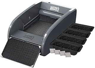 Nature's Miracle™ Multi-Cat Self-Cleaning Litter Box