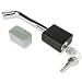 Connor Towing 1615130- 5/8" Receiver Lock for Class III, IV, V Chrome