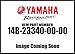 Yamaha 14B-23340-00-00 Under Bracket Complete; 14B233400000 Made by Yamaha