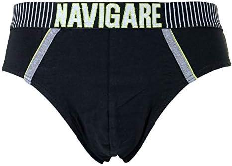 Navigare Slip Bambino - Confezione Da 6 Mutande Colorate Per Ragazzi 10-16 Anni - Foto 11