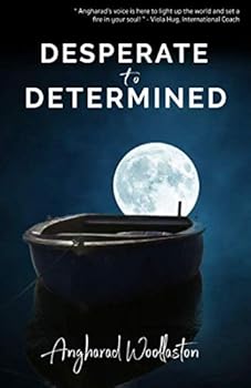 Paperback Desperate to Determined Book