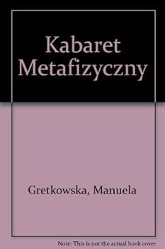 Paperback Kabaret Metafizyczny Book