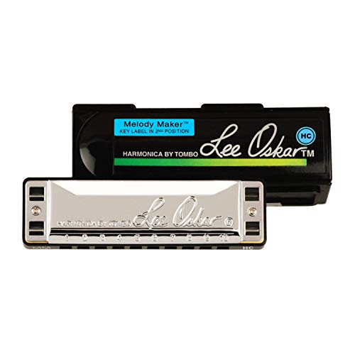 Harmonica Lee Oskar Melody Maker 1910MM instrument musique tonalité High C