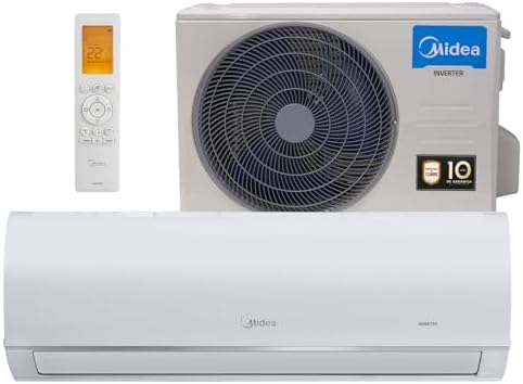Ar-Condicionado Split HW Inverter Springer Midea Connect 12.000 B...