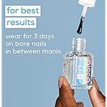 essie nail care, strengthener treatment, vegan, Hard To Resist Advanced, 0.46 fl oz - Image 4