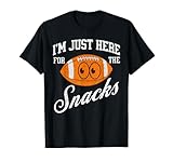 I'm Just Here For The Snacks Anime Football