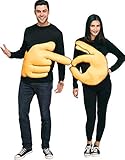 2 costumes dans 1 sac. chemise avec pointeur 3D main chemise avec main 3D OK