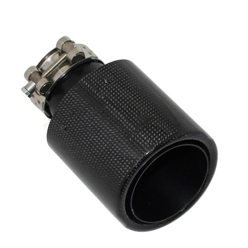 Tuyaux d'échappement voiture en inox pour remplacer une sortie rouillée sans soudure