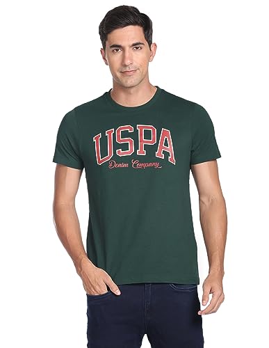 Image of U.S. Polo ASSN. Men's Cotton Slim Fit Shirt