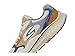 Skechers Performance Mens Go Run Consistent 2.0 - Retro Sneaker, Taupe/Multi,10.5