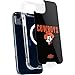 Skinit Phone Case Compatible with MagSafe iPhone 15 Plus - Officially Licensed Oklahoma State University OSU Ride Em Cowboy Design
