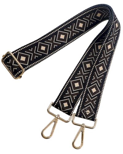 Image of Wide Purse Strap Replacement Crossbody Shoulder Handbags Strap for Women Adjustable