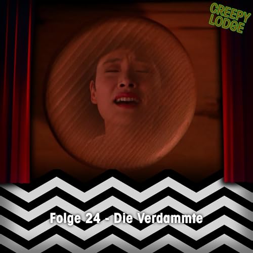 Folge 24 - Die Verdammte