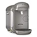 Tassimo Vivy2 Kapselmaschine TAS1406 Kaffeemaschine by Bosch, über 70 Getränke, vollautomatisch, geeignet für alle Tassen, platzsparend, 1300 W, grau/anthrazit