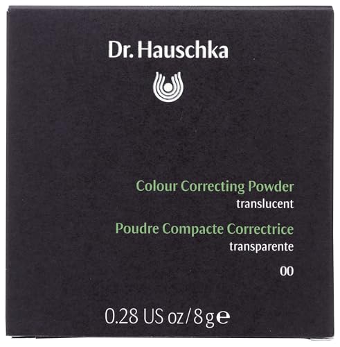 Dr. Hauschka Colour Correcting Powder - Translucent 00