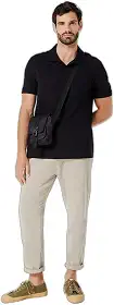 Camisa Polo, Hering, Masculino