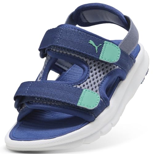 Image of PUMA Toddler Boys Evolve Backstrap Casual Sandals Casual