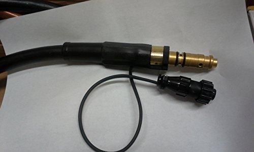 Magnum 100l K530 Mig Welding Gun Torch Lincoln Coplay-norstar 150 Amp 10'