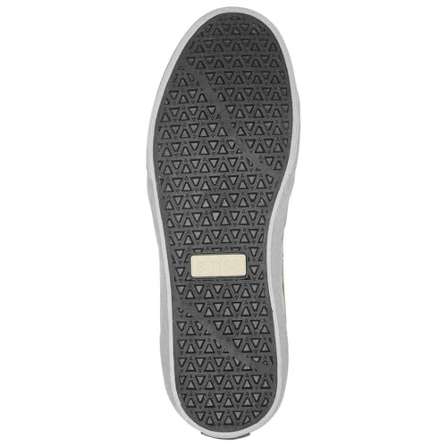 Image of Etnies Mens Barge LS Tan /Brown /Orange 8 Medium