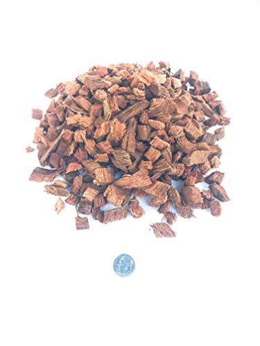 ReptiChip: BabiChip Premium Coconut Reptile Substrate Small Sized Chips (8 Quart)