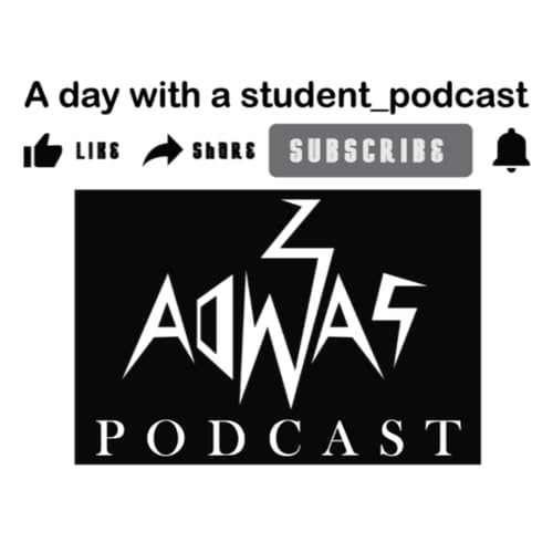 A day with a student_podcast cover art